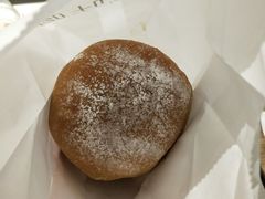 咖啡冰心面包-啊噗吐呦现场烘焙(麦凯乐店)