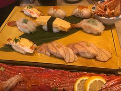 -梅丘·寿司の美登利(银座店)