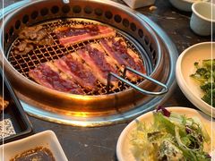 -一品诚记烤肉(大连柏威年购物中心店)