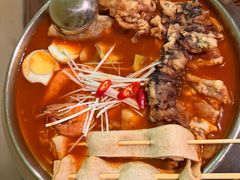 -恩你小木屋·韩式料理(假日广场店)