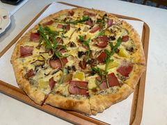 -烁先生披萨·儿童餐下午茶(河南岸店)
