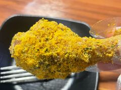 -BHC炸鸡(明洞总店)