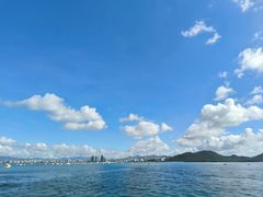 -三亚游船旅游中心(三亚鹿回头游艇游船公共码头店)