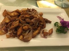阿拉丁新疆风味餐厅(罗廊巷店)-阿拉丁新疆风味餐厅·清真(罗廊巷店)