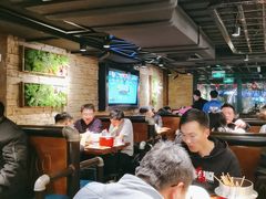 -1819餐厅·团队聚餐·烤串·精酿