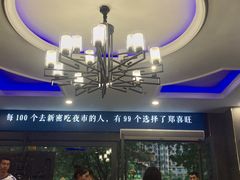 门面-郑喜旺烧烤(郑州总店)