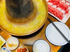 -苏完瓜尔佳氏·满洲涮肉(古方路店)