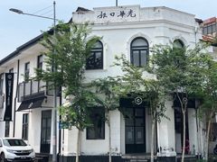 -槟城街头艺术街区