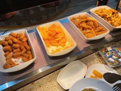 炸物-清河半岛微风餐厅