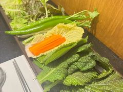 -本家·添百客韩国料理(泰然店)