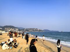 -大梅沙海滨公园