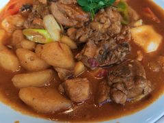 -品回味清真西北楼(宁波首店)