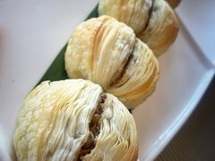 松化栗子酥-彩丰楼中餐厅·仁恒洲际酒店