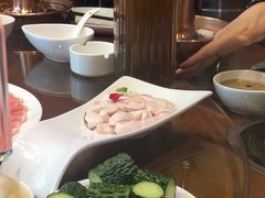 滋补牛骨髓-宝泉铜锅·涮羊肉(解放东路店)