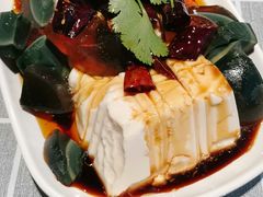 皮蛋豆腐-老杨头烧烤(博烤堂店)