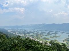 -仙岛湖旅游风景区