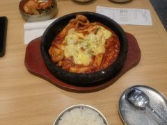 芝士年糕鸡-米村拌饭(天津东丽万达店)