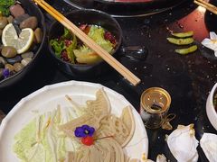 -矮板凳老火锅(宽窄巷子店)