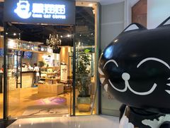 -藏猫猫咖啡主题馆(中央大道店)