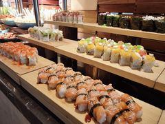 -绿城玫瑰园酒店-遇见19楼餐厅(舟山绿城玫瑰园酒店店)
