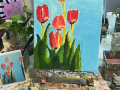 -Fun Job Art 零基础油画国画DIY画室(望京店)