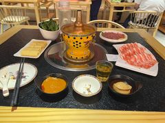 -京炭铜锅涮肉·羊蝎子·羊肉炉(保利·时光里店)