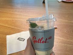 -GOTLOT COFFEE&KITCHEN角落厨房NOOK店