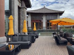-时光吧·大堂吧·丽江和府洲际度假酒店