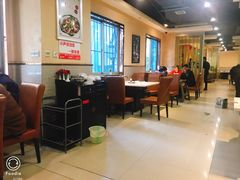 大堂-万和源炝锅城·活鱼现炝(文艺北路店)