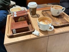 -Peet's Coffee皮爷咖啡(武商Mall手作店)
