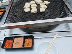 -石屏老字号4号包浆豆腐美食城(泼水广场店)