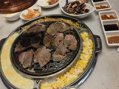 -韩宫宴和牛烤肉(盐城金鹰店)