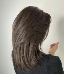 -茶发Salon·烫发染发理发