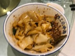 油泼扯面-陕西大厦-长安宴(陕西驻沪办店)