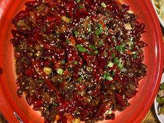 辣子鸡-兔槽江湖菜·重庆璧山兔(水围店)