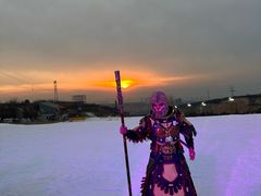 -采薇庄园四季滑雪场