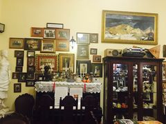 -露西亚咖啡西餐厅(哈尔滨俄侨纪念馆店)