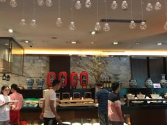 -岷山饭店-芝芝自助餐厅