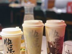 -LELECHA乐乐茶(新街口大洋店)