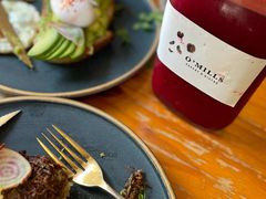 果汁-O'mills Sourdough Bakery&Bistro(永嘉路店)
