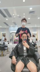 -Kraemer Paris  苏豪路易士·嘉玛发廊