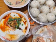 -文武王氏烧饼·无矾油条(西溪路店)