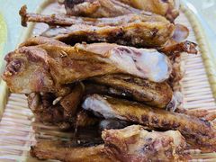 盐焗鸭翼-红旗山庄(圭峰山店)