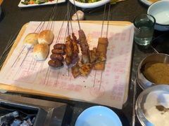 -老白清真烧烤(锦州旗舰店)