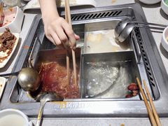 -海底捞火锅(大融城店)