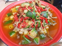 小南瓜烧奇猫儿-拈一筷子·宜宾江湖菜(十一街店)