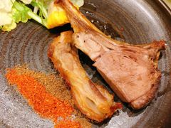 -楼兰新疆主题餐厅(苏州中心店)