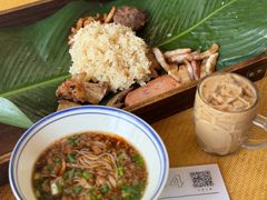 -mamalao老挝烤肉糯米饭