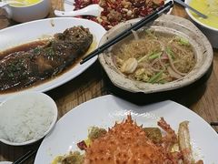 -花舍·新派粤菜·西餐·下午茶(亚运村·鸟巢店)