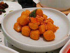 椒盐小豆腐-大树餐厅(朝阳大悦城店)